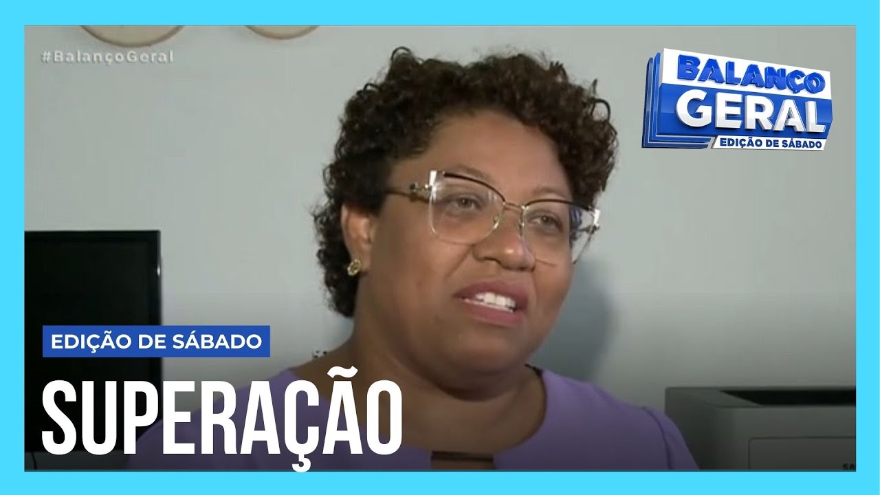 Balançou Você: Catadora realiza sonho de infância e se torna professora