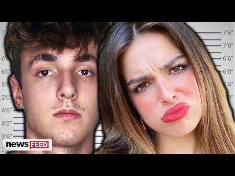 Did Addison Rae BAIL Bryce Hall Out Of Jail?!?