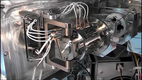 [YL6900 GC/MS Maintenance] Ion Source Installation