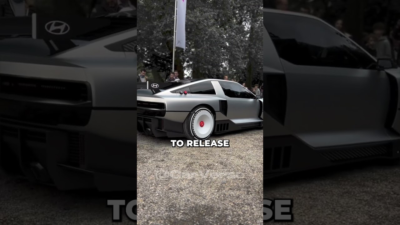 5 Coolest Concept Cars Ever!🤩