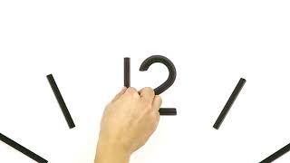 BLINK Clock  UMBRA