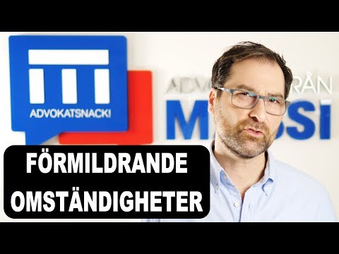 Video: Vad är domen för hovmän?