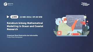 Kolokium bidang Mathematical Modelling in Ocean and Coastal Research