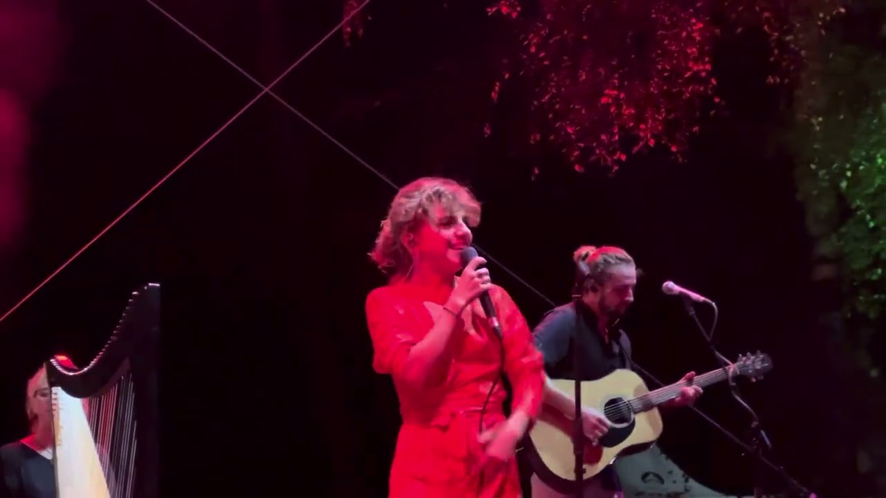 Madalina Pavel la Festivalul Strada Armeneasca