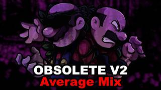 FNF: JEA / HOW2MAGIC - OBSOLETE V2 (Average Mix)