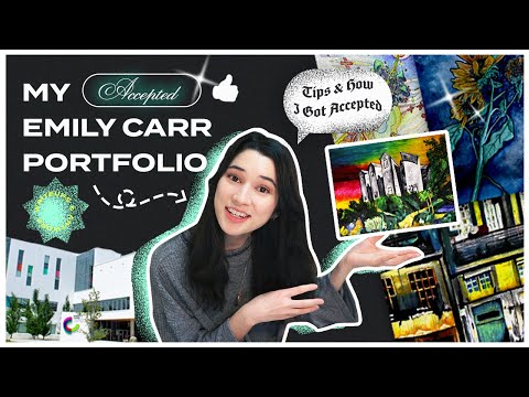 Emily Carr Masters Of Design