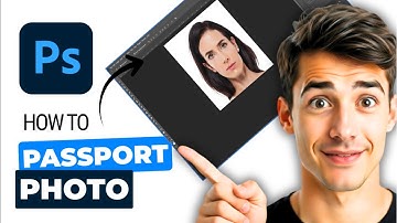 Hoe maak je een pasfoto in Photoshop (de makkelijkste manier) (gids 2025)