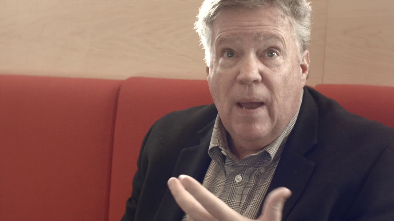 Bill Fox: Creating the Artist Fellowship Grant - YouTube