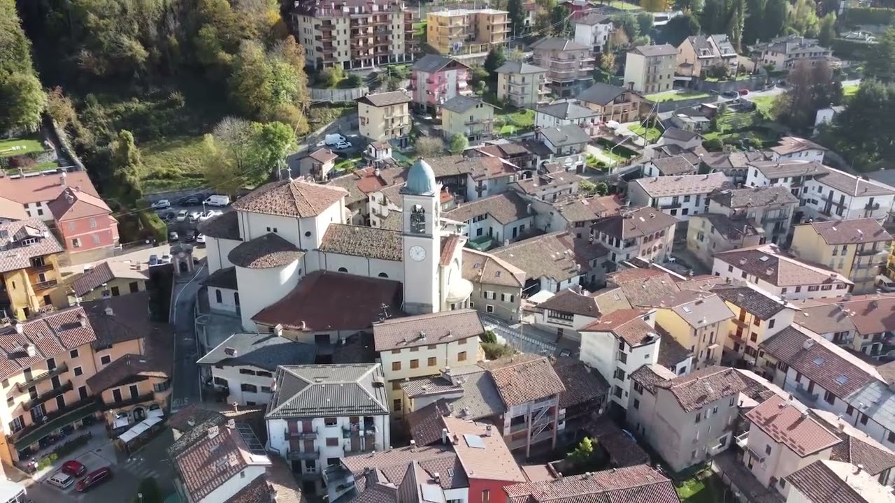 Barzio e dintorni - DRONE FULL HD