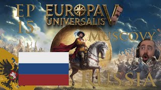 FULL VOD | EU5 | Muscovy | Ep 15 | 2/Feb/2026