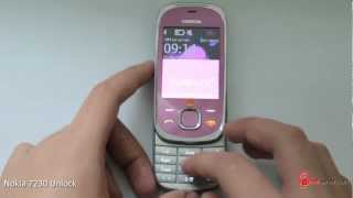 Nokia 7230 Unlock with NCK code - imei-server.com