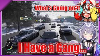 Bae Can't Handle the Chaos When Biboo Brings a Whole Gang in Forza Horizon 6【Hololive EN】 screenshot 5