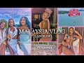 MALAYSIA VLOG | MY DRONE FELL IN THE OCEAN... | FAMILY CRUISE | PARASAILING, JET SKIING, SPA &amp; MORE!