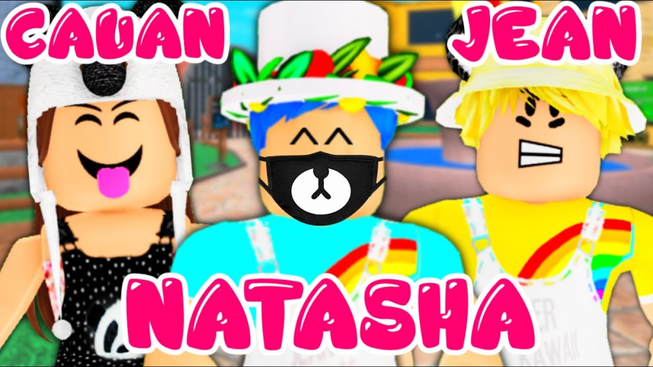 Murder, MAS TROCAMOS DE CONTAS no ROBLOX!