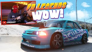 FR Legends R32 Skyline Mod   Beautiful Graphics = RTX ON!? | Assetto Corsa