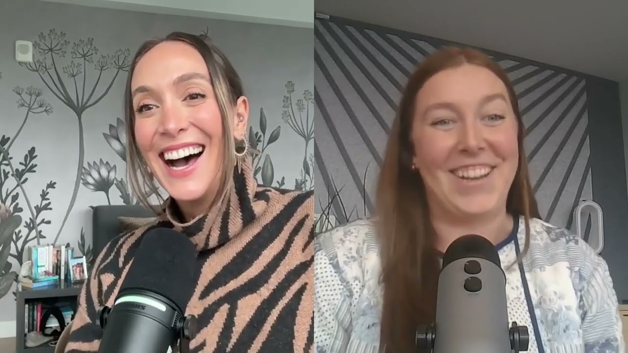 Navigating Low-Tox Living, Creating A Healthy and Strength-Training 101 with Kayla Rose