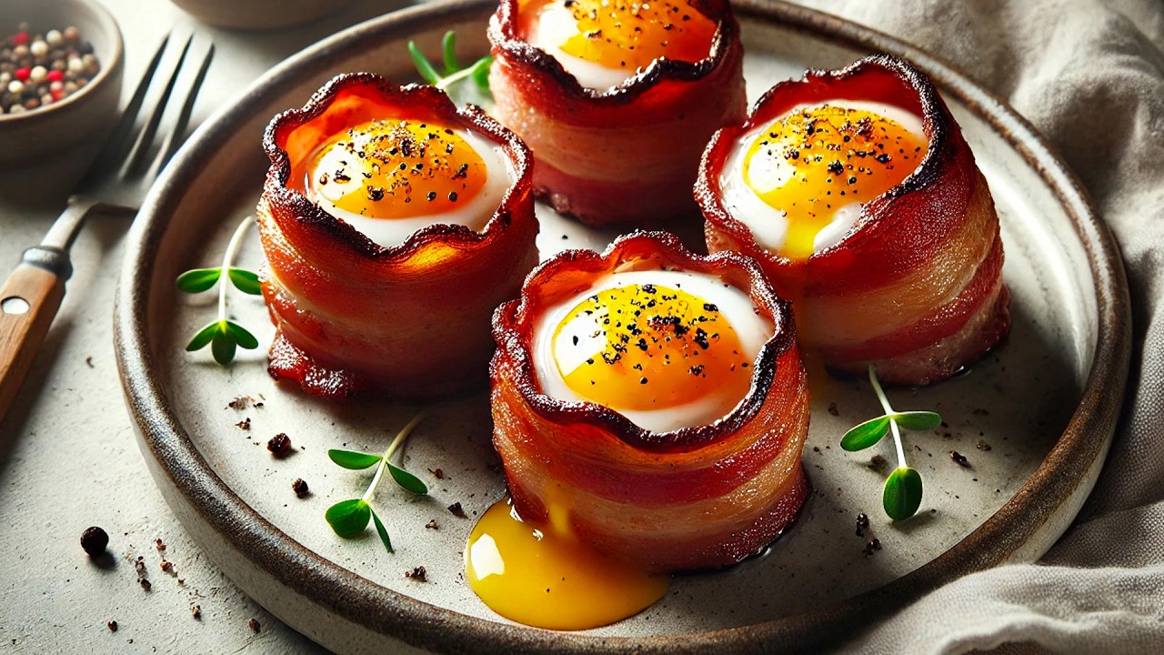 Все покупают яйца, увидев эту гениальную идею! 9 потрясающих рецептов, которые вас удивят!