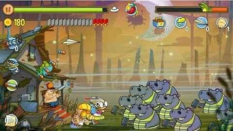 Swamp attack episode 10 | Going With The Flow