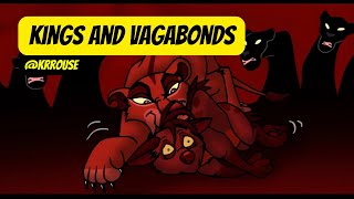 THE TRAGIC FATE OF THE HYENAS REVEALED | The Lion King | Fan Comic | Simba, Scar, Ed, Banzai, Shenzi