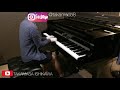 〜ノーサイド・夏〜空耳のホイッスル on Gloves Piano
