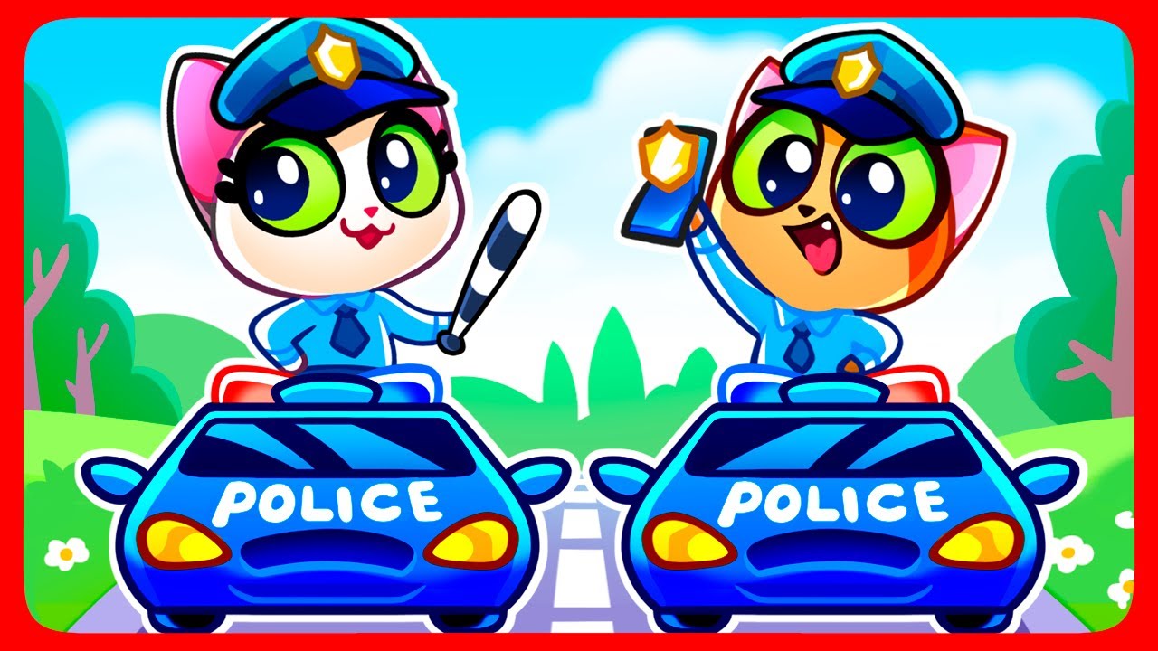 Good Habits with Piccoleta, Pit & Penny, and Purr Purr! 🌟😊