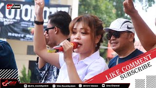 Langlayangan voc. Shindy Munaf  | CMA Pro | Supported By UMX Soundsystem