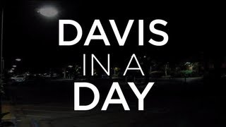 Davis in a Day