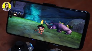 Tak and the Power of Juju 🐬Low Specs Android📱Gamecube Dolphin Emulator!🔥Snapdragon 720G