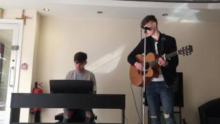 Ed Sheeran - Supermarket Flowers (John Deane Cover)