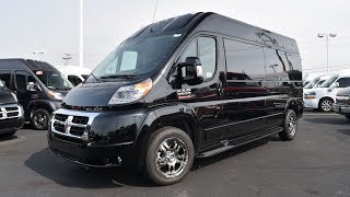 dodge 8 seater van