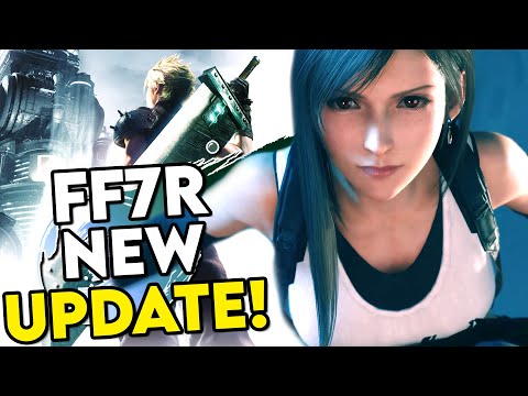 Final Fantasy 7 Remake UPDATE! Changes NOONE is talking about!