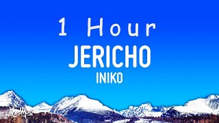 Iniko - Jericho (Lyrics) | 1 HOUR