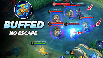 Lightning Truncheon Now Hits ALL Enemies!