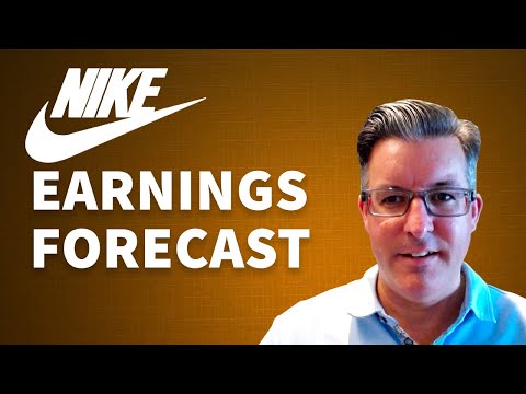 Nike (NKE) Stock: Earnings Forecast