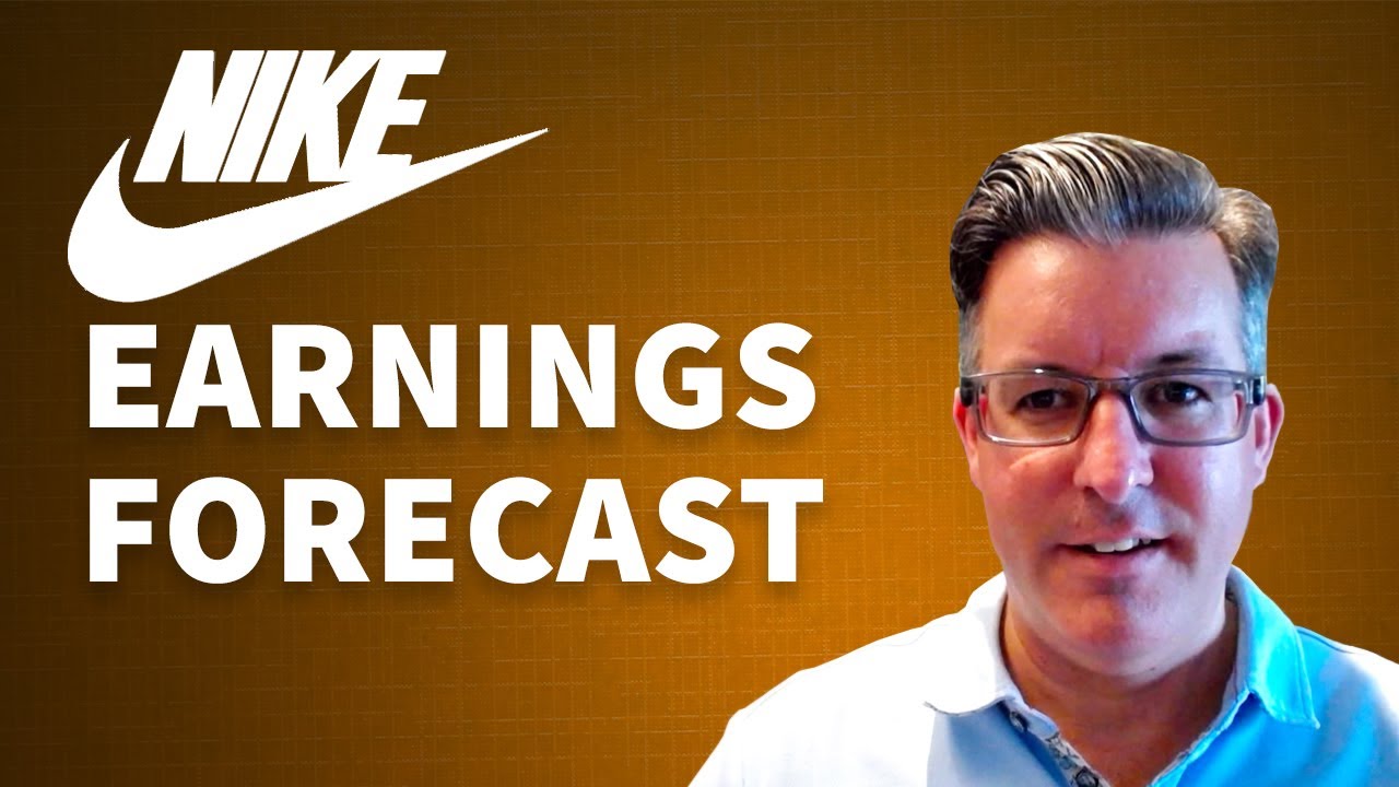 nike earnings forecast