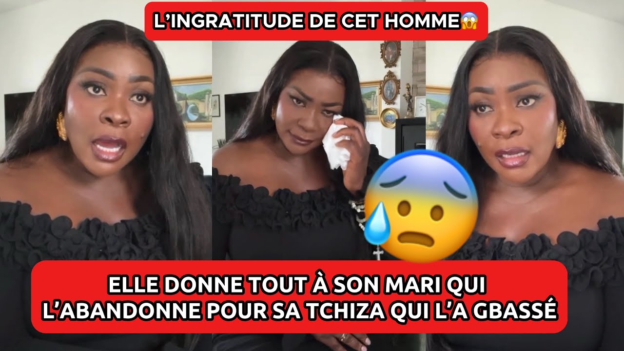 🚨😰ELLE DONNE TOUT À SON MARI QUI L’ABANDONNE POUR SA TCHIZA QUI L’A GBASSÉ😱 | COACH HAMOND CHIC