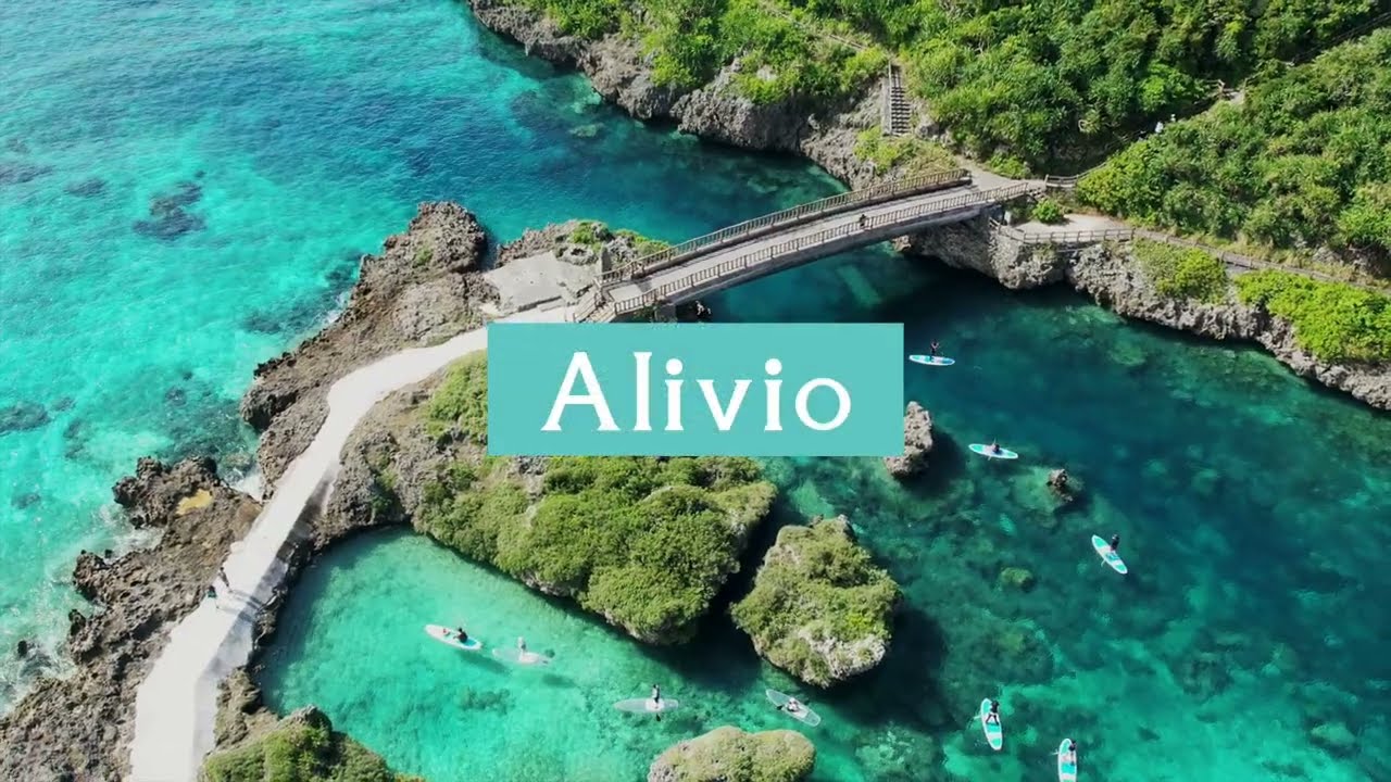 Alivio | 宮古島の一棟貸し・完全独立型プライベートヴィラAlivio