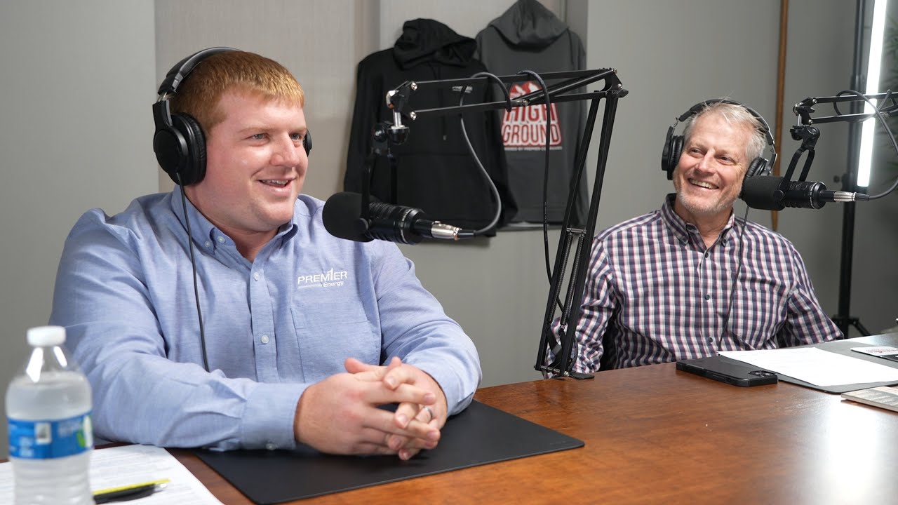 EP 218 // Premier Energy, Diesel Prices, & Gift Pranks // THE HIGH GROUND podcast