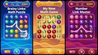 Number Match Brain Puzzle Gameplay Android Mobile screenshot 2