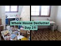 Declutter Project FINAL DAY!