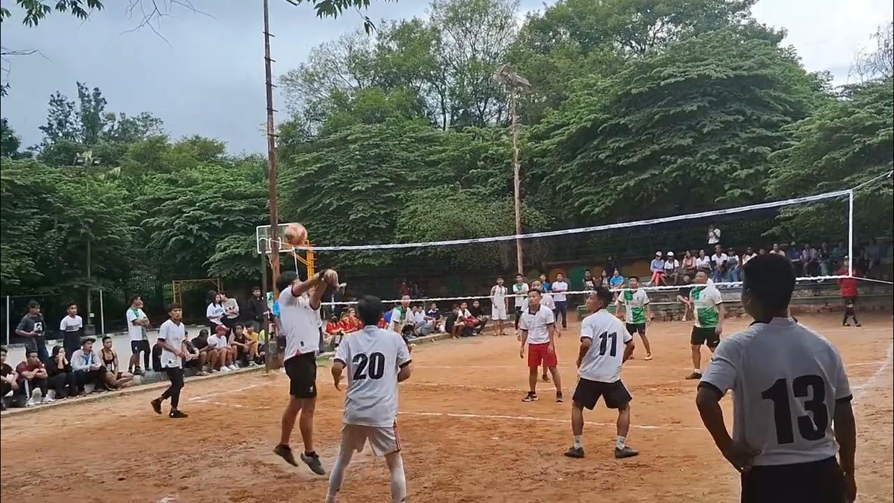 EASTERN NAGALAND BANGALORE SPORTS MEET VOLLEYBALL MATCH 2023.KARNATAKA YouTube