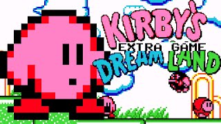 Kirby's Dream Land DX: Service Repair Revised - Extra Mode - (GBC) - Longplay Sample