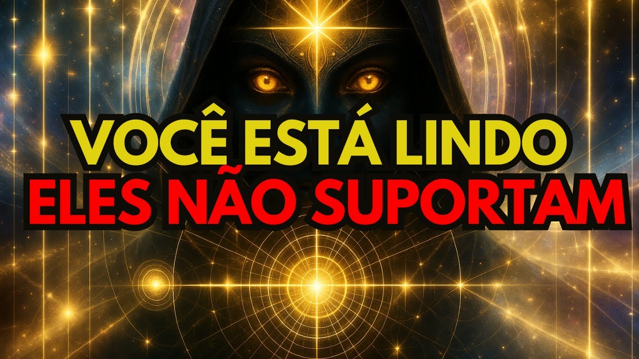 ESCOLHIDOS: DEUS ESTÁ TE TRANSFORMANDO EM ALGUÉM IRRESISTÍVEL... ELES NÃO ENTENDEM A SUA MUDANÇA