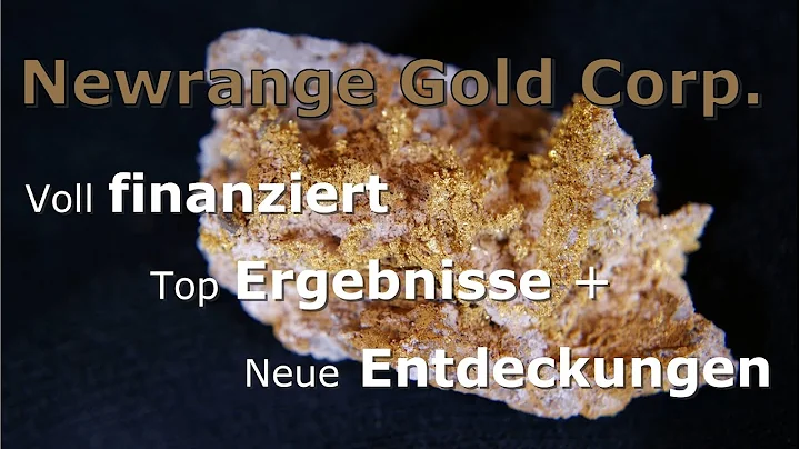 Robert Archer (Newrange Gold Corp) Interview - Hug...