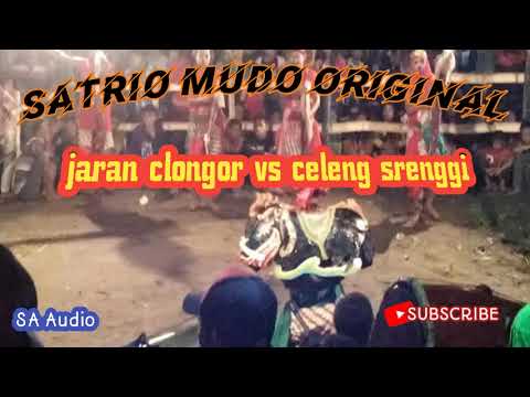 MP3 jaranan Satrio Mudo original jaran clongor