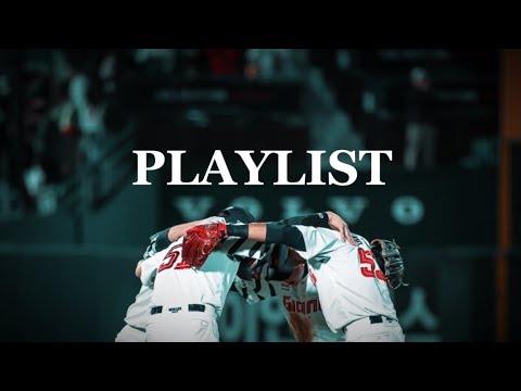 𝐏𝐥𝐚𝐲𝐥𝐢𝐬𝐭 롯데 자이언츠 2025시즌 6월본 선수 팀 응원가 등장곡 포함 승리를 위한 전진 김동혁 응원가 포함