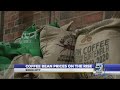 Coffee Bean Prices On The Rise mp3