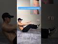 Simple Home Workout 50 Reps Daily to Burn Belly Fat and Shape Your Waist