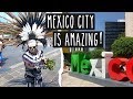 Mexico City First Impressions | MEXICO TRAVEL VLOG