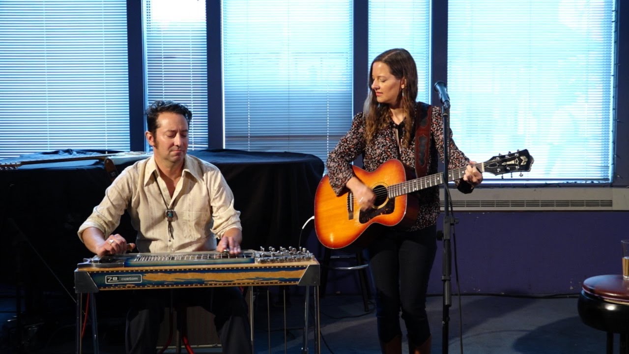 Star Sessions featured The Country Duo, Kasey Rausch and Marco Pascolini